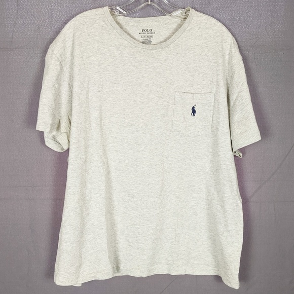 Polo Ralph Lauren Other - Polo Classic Fit Tee (A63)